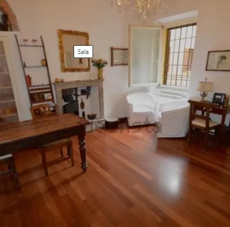 Romantic Flat Navigli Darsena ميلان