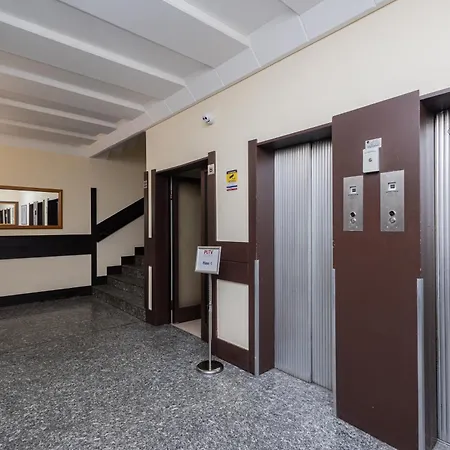 Appartamento Living Repubblica Milano