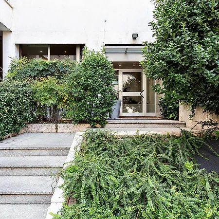 De Homes - La Tua Casa A Porta Nuova Vicino La Metro Apartman