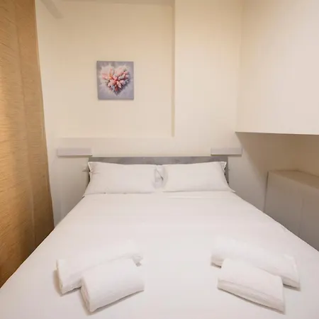 شقة Loft Moderno In Zona Niguarda ميلان