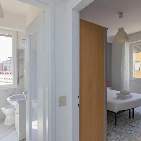 Xenia - 2rooms In Porta Ticinese 97 B Lägenhet *