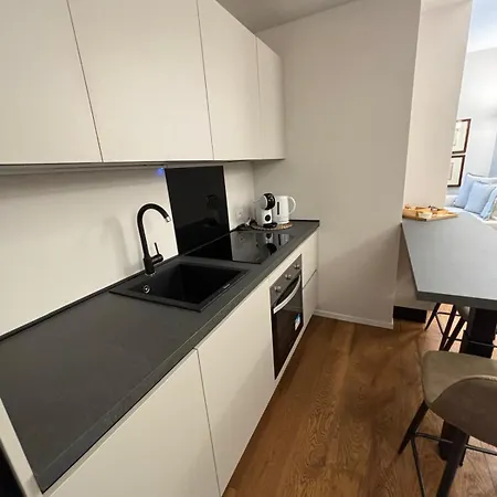 Apartament Porta Venezia Settala 2 Mediolan