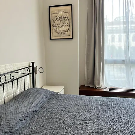 Il Tuo Rifugio Nel Cuore Di Apartament