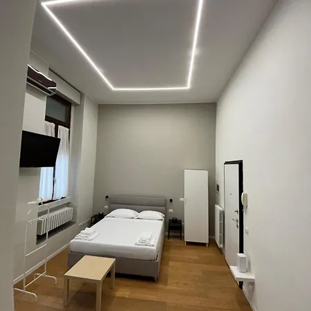 Charme Milanese, Sansiro, Citylife, Tram To The Duomo 公寓