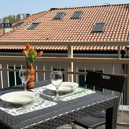 Appartement Attico A Corsico - Navigli E San Siro A 15 Minuti *