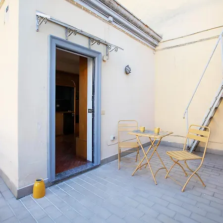 Romantic Nest In The Heart Of Brera Апартаменты Милан