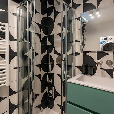 Luxury Jungle - Center アパート *