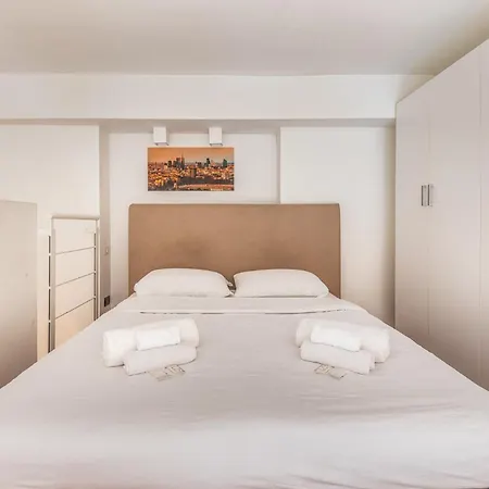 Urban Loft Porta Nuova - Bosco Verticale Milano