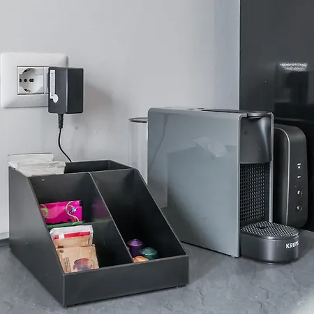 Апартаменты Luxury 2-bedroom Station