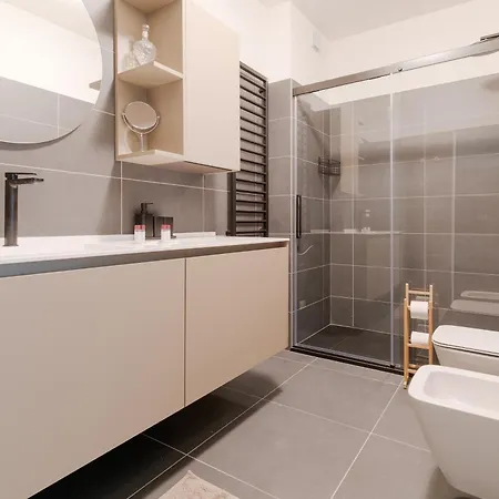 Guesthost - Modern Near Porta Venezia