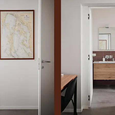 Large Milan's Navigli - 5 Gu... Apartman *