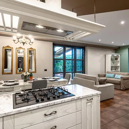 Stayeasy Meucci - 2-level With Garden And Box * Μιλάνο