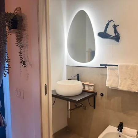 Appartamento A Casa Di Imma A Romantic Navigli Milano