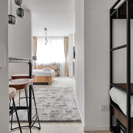 - Duomo & Guastalla District Appartement Milaan