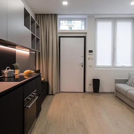 Appartement Italianway Easy - Ponte Seveso 25 *