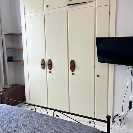 Il Tuo Rifugio Nel Cuore Di Apartament Mediolan