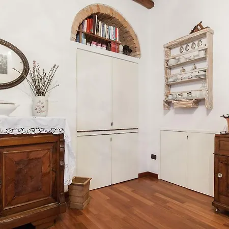 شقة Romantic Flat Navigli Darsena *