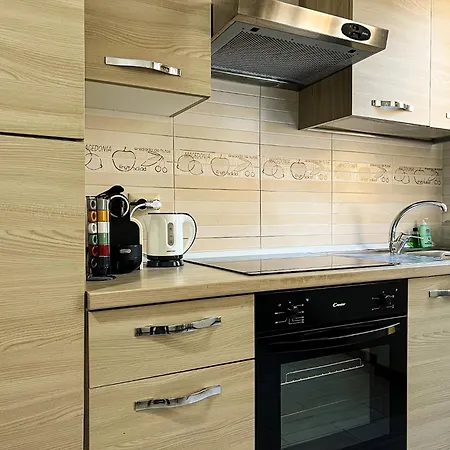 Monica Navigli Apartman Milánó