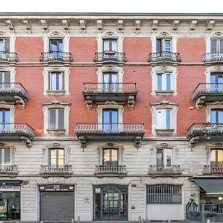 Appartamento Luxury 2-bedroom Station