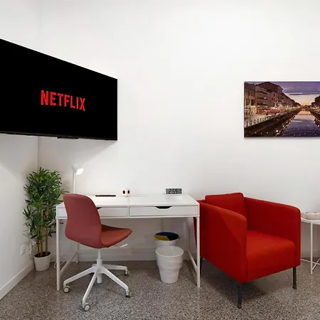 Piola M2-centrale, Ampio E Moderno * ミラノ