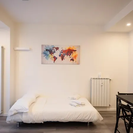 Loft Moderno In Zona Niguarda ميلان