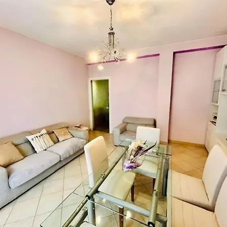 Апартаменты Thecolorfulhouse Navigli Centre Милан