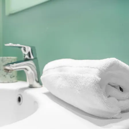 아파트 Luxury Design Boscoverticale 밀라노