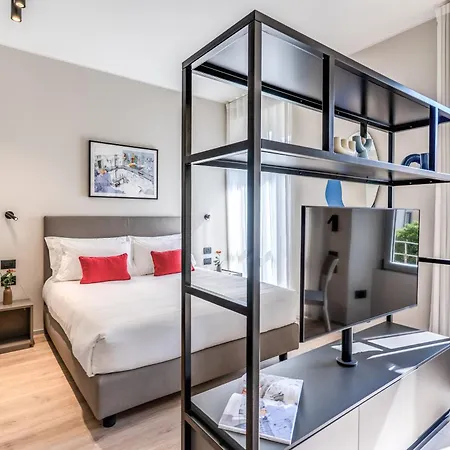 Seety Porta Romana Corte Appartement