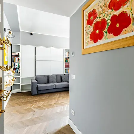 Dhome Pantano - Velasca Tower Appartement