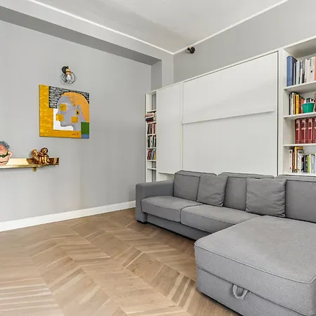 Dhome Pantano - Velasca Tower Milan