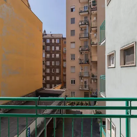 Lägenhet Xenia - 2rooms In Porta Ticinese 97 B Milano