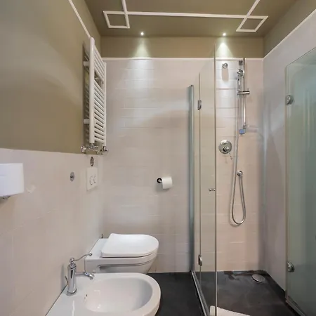 Xenia - 2 In Via Paolo Sarpi 12 Apartman *