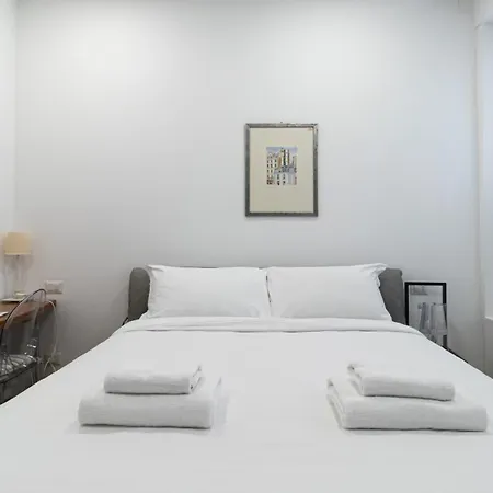 Italianway Easy - Ponte Seveso 25 Apartman Milánó