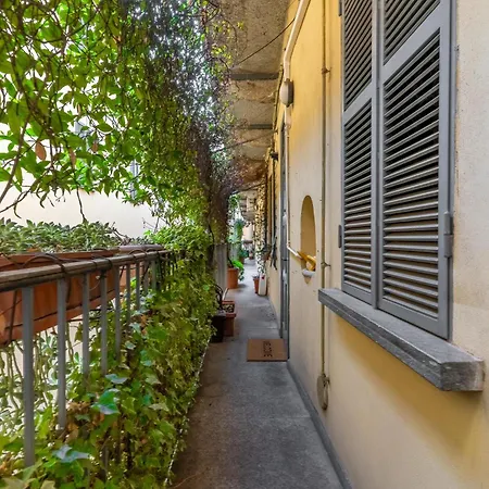 Appartamento Ripa 11 Comfort Flat