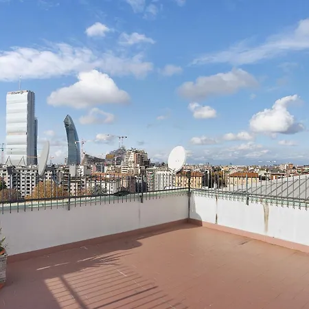 Attico Parco Sempione - * Milano