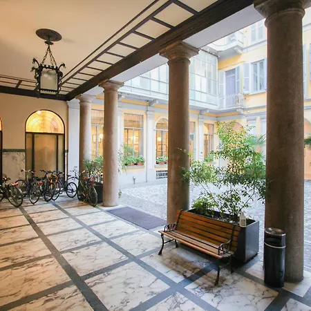Διαμέρισμα Exclusive Apartment In Heart Of Milan