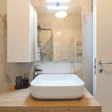 Apartament Primopiano - Brusuglio B *