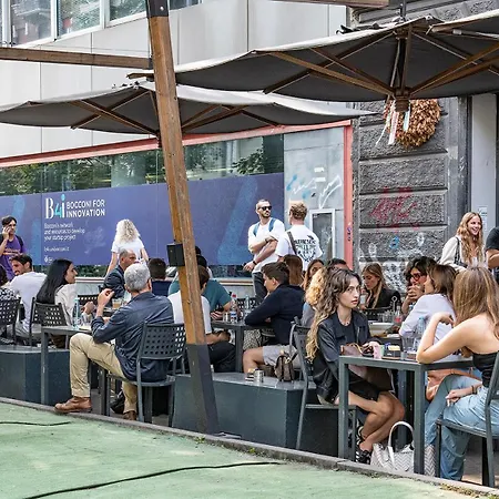La Corte Milanese - Bocconi, Navigli & Duomo
