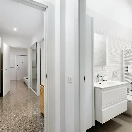 Appartement Piola M2-centrale, Ampio E Moderno Milan