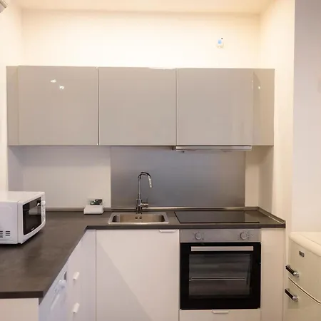 شقة Loft Moderno In Zona Niguarda *