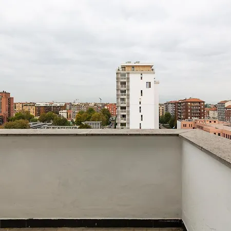 Bridge Cruise Terrace 公寓 米兰