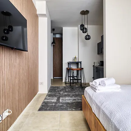 - Duomo & Guastalla District Appartement Milaan