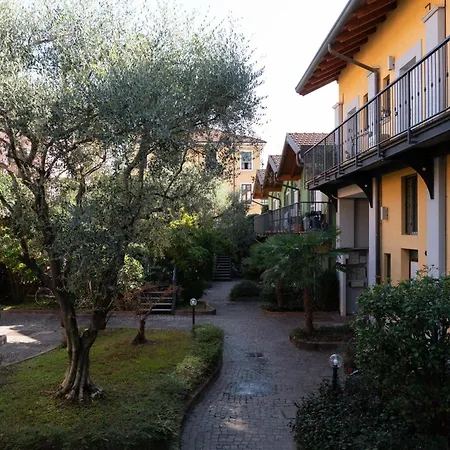 Lägenhet Bellissimo Bilocale Su Due Piani - Mirable Pm *