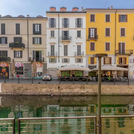 Ripa 11 Comfort Flat Appartement