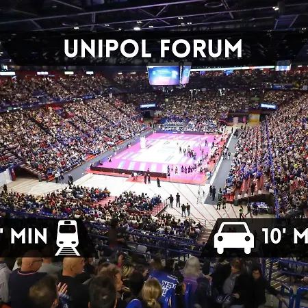 Attico A Corsico - Navigli E San Siro A 15 Minuti