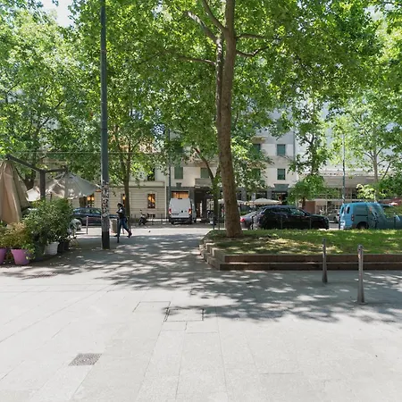 Guesthost - Arco Della Pace Milano