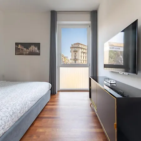Vollihome Moscova Apartman