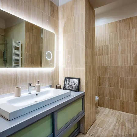 Lägenhet Luxury 3 Bedrooms In Brera *