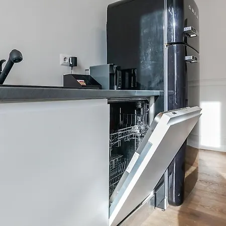 公寓 Luxury 2-bedroom Station