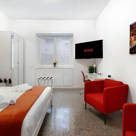 Piola M2-centrale, Ampio E Moderno *